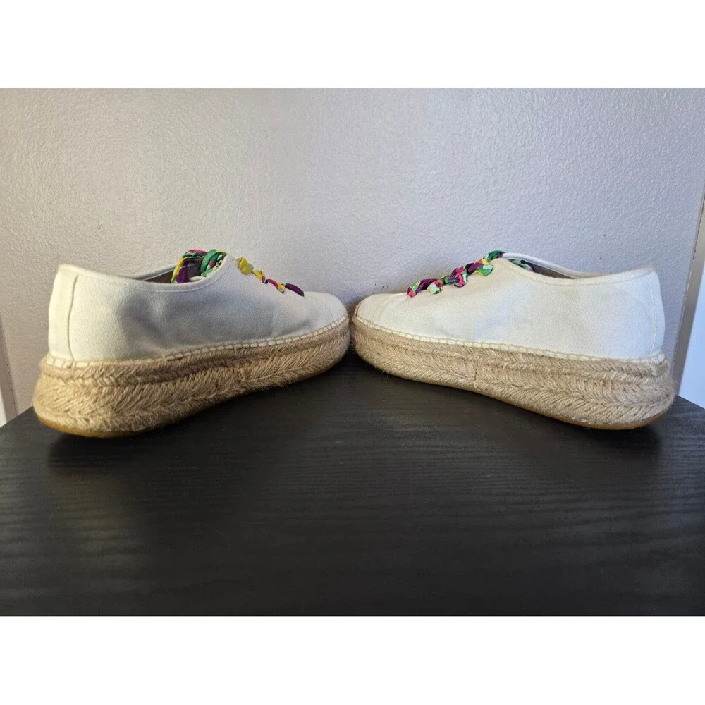Kate Spade Eastwell Orchid bloom sneakers women's‎ size 9.5